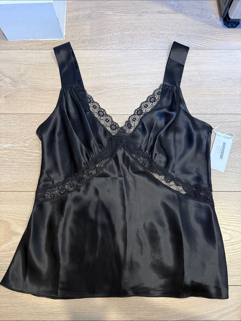 NWT Reformation Vendome Top L